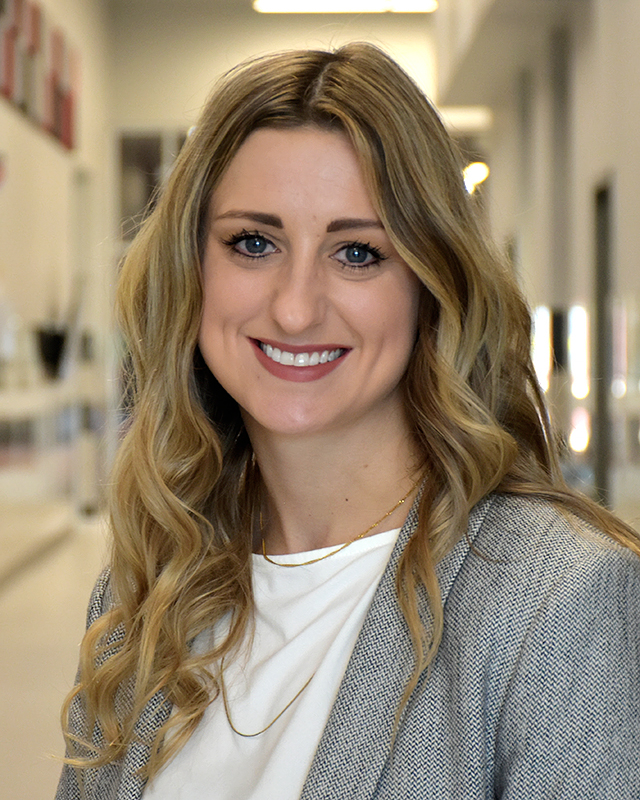 Emily Chapman, Melissas New Associate Principal