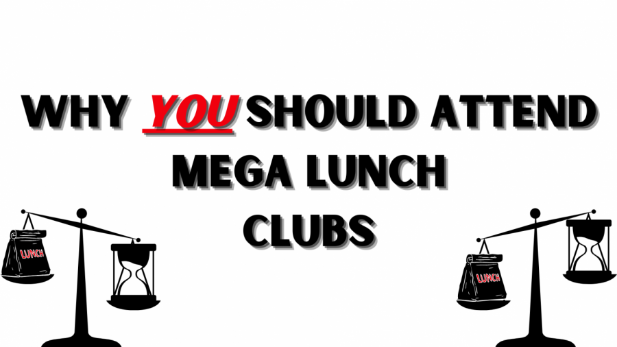 [Editorial] Students should attend MegaLunch clubs, tutorials