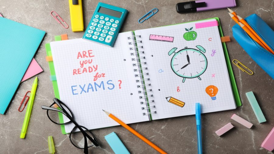 [Opinion] Students prepare for semester exams Jan. 11-13