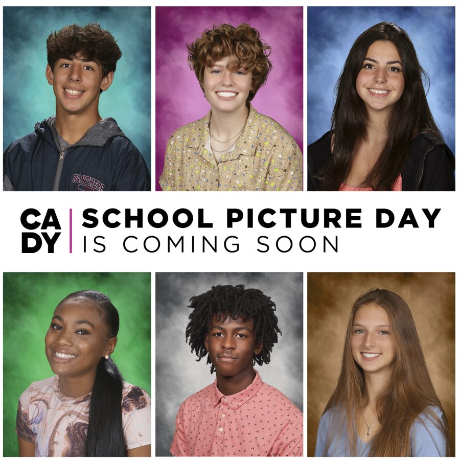 Picture Day scheduled for Sept. 22