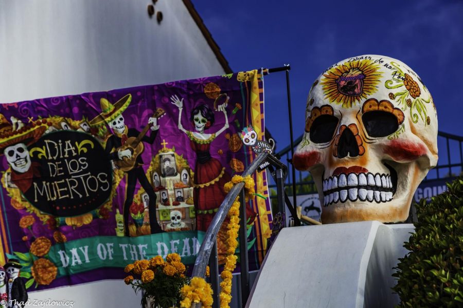 Dia de Los Muertos honors loved ones on Nov. 1