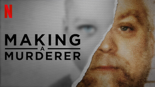 Making a Murderer is just one example of a true crime show that attracts viewers.