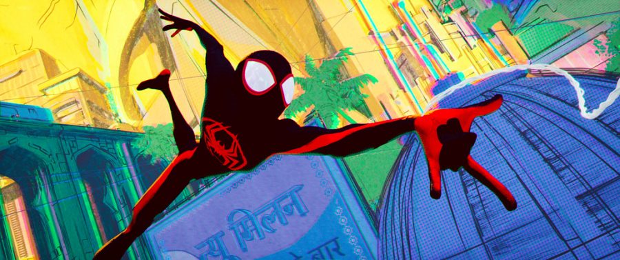 Spider-Man: Across the Spider-Verse set to release in June 2023