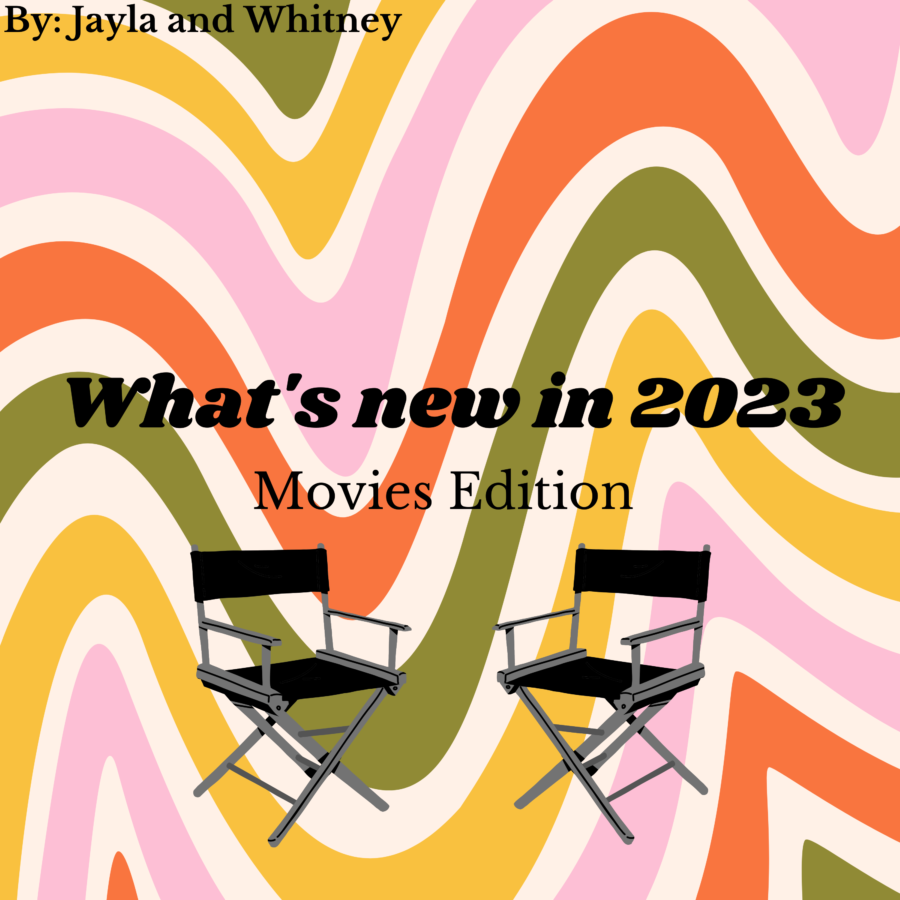 [Podcast] Whats new in 2023: Movie Edition