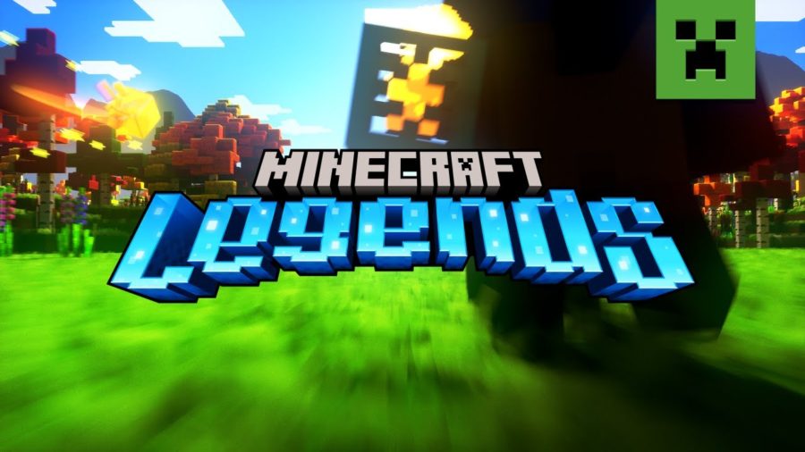 Mojang releases new game Minecraft Legends April 18