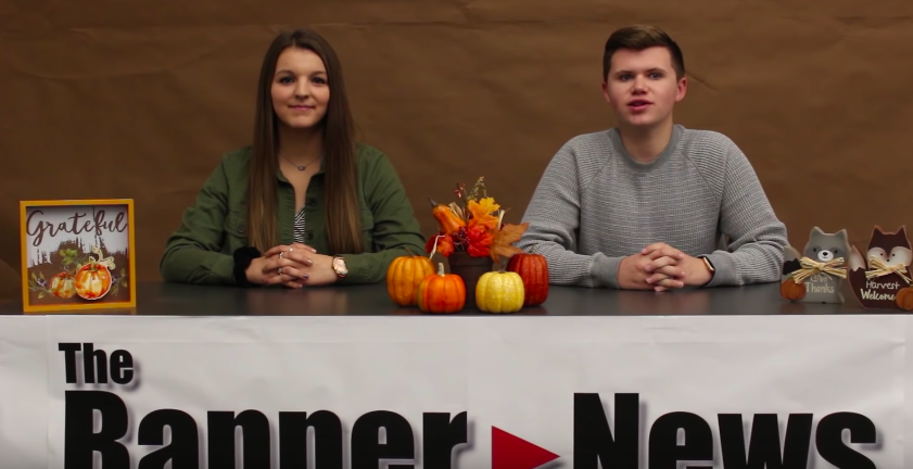 The Banner-News Broadcast 11/2/18