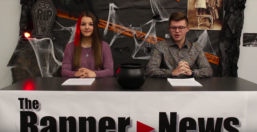 The Banner-News Broadcast 10/19/18