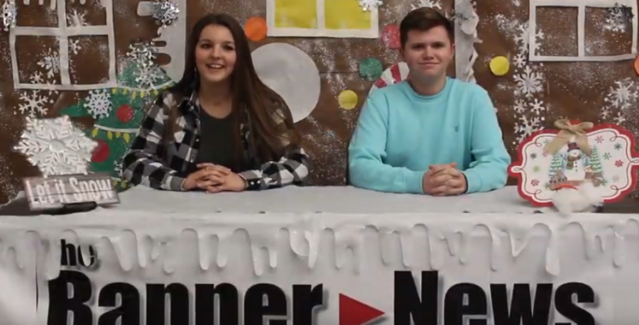 The Banner-News Broadcast Dec. 14