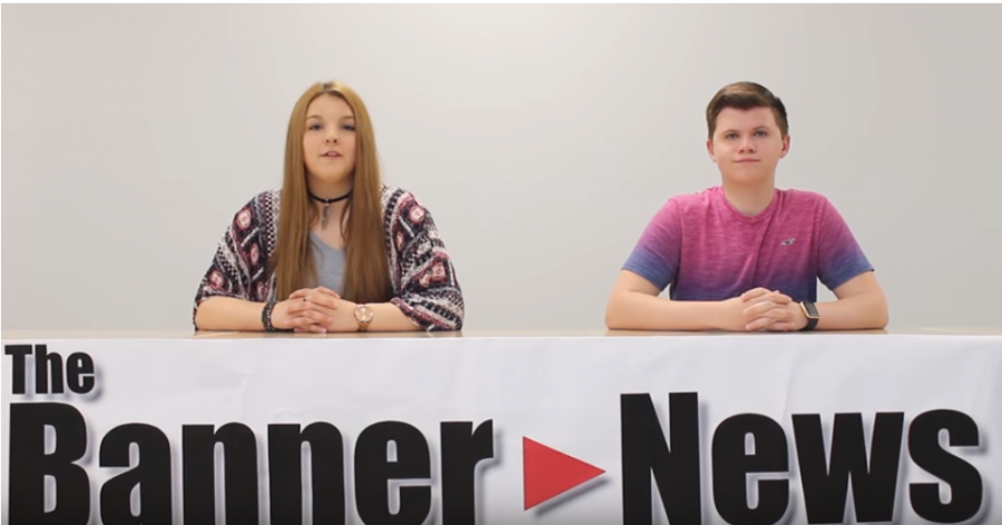 Banner-News Broadcast May 10