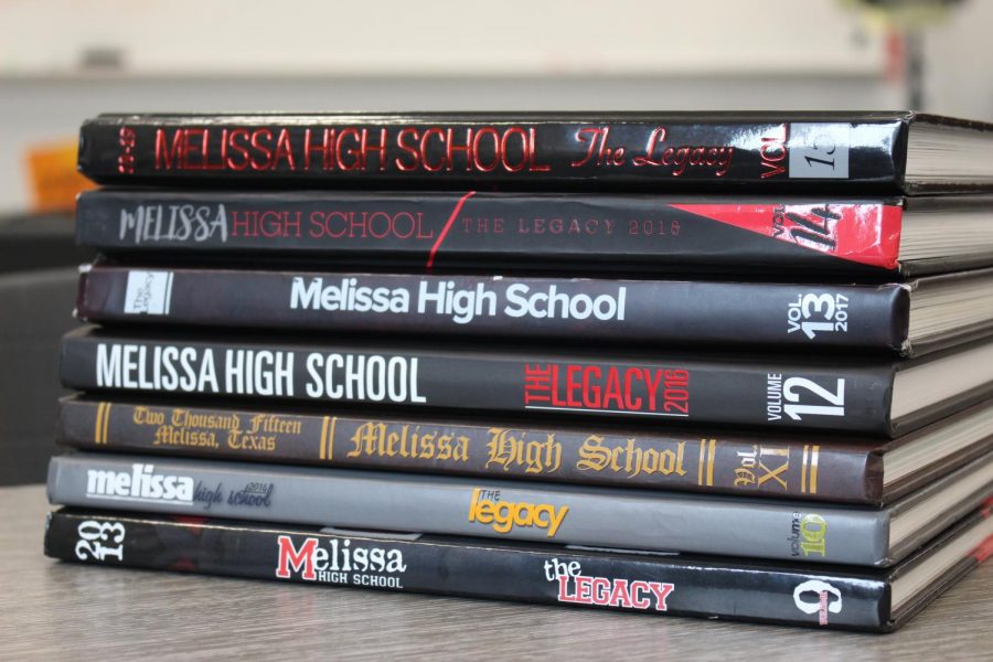 Yearbooks, senior ads for sale