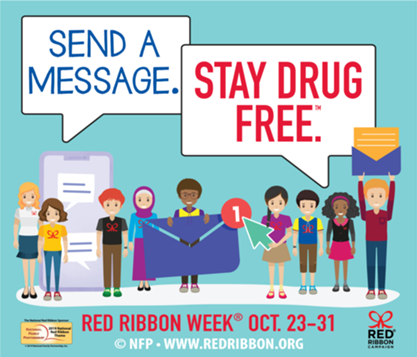Red Ribbon Week dress-up days announced