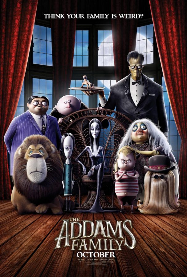 Addams Family Review