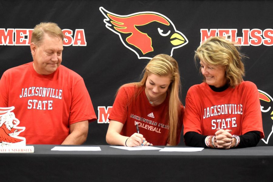 Kasson signs to Jacksonville State.
