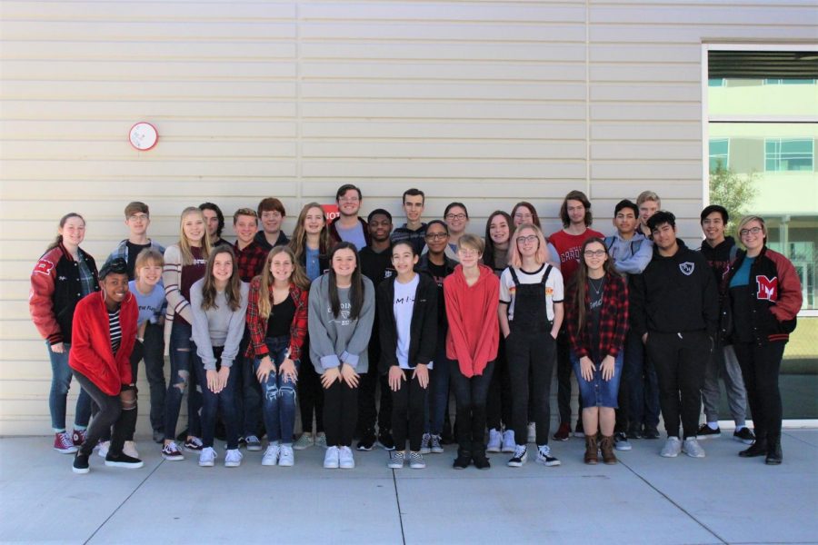 Record number of students selected for All-Region Band