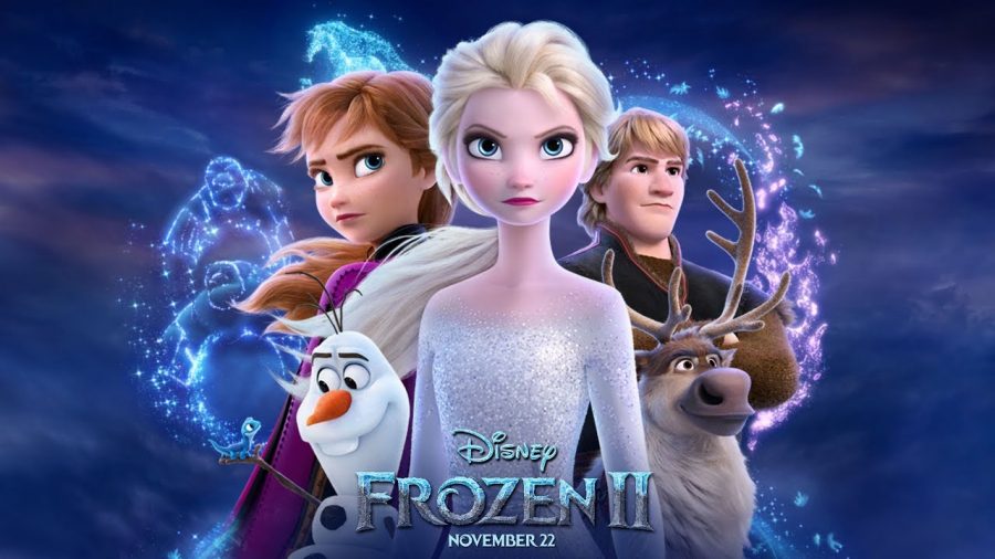 Frozen 2 leaves box office, audience with chills