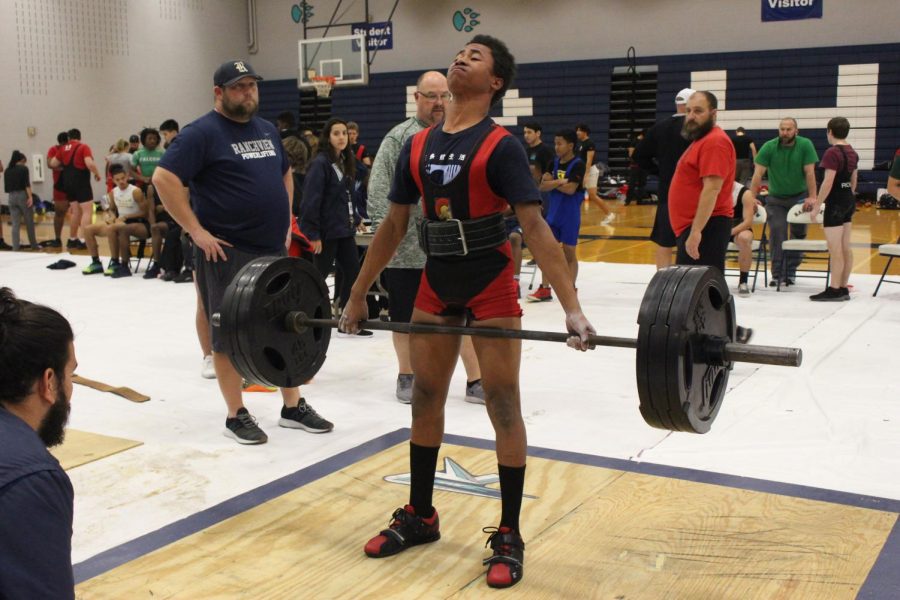 Powerlifting: Cardinals show up strong winning first place overall