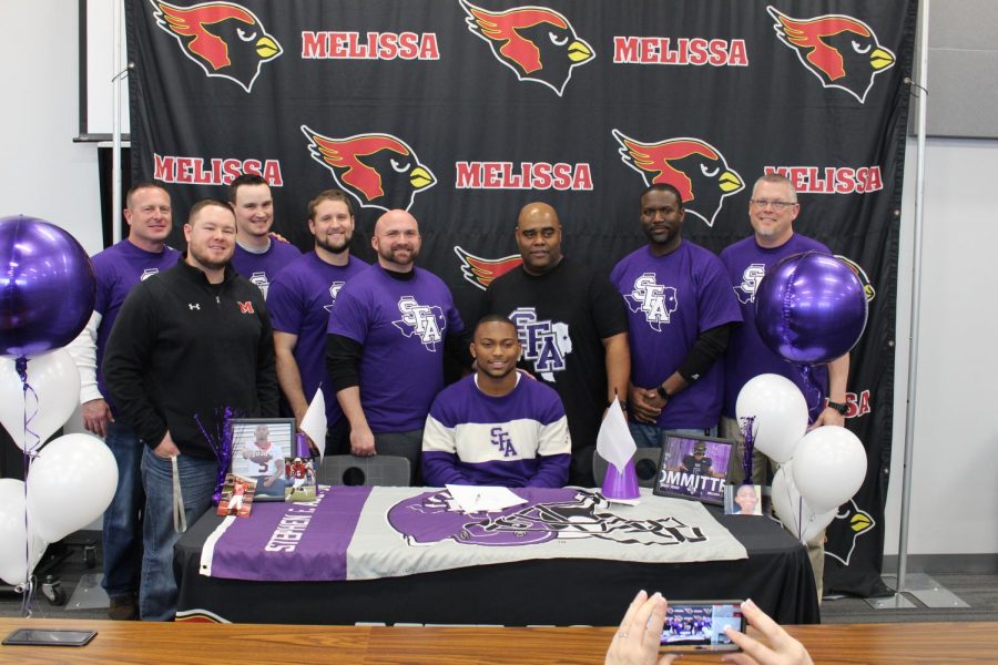 Young signs to play football with SFA