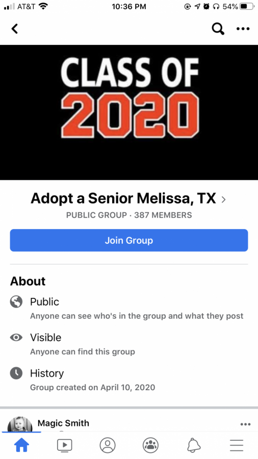 Community honors class of 2020 through ‘Adopt a Senior’ page