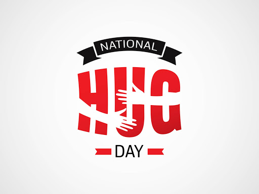 National Hug Day: January 21