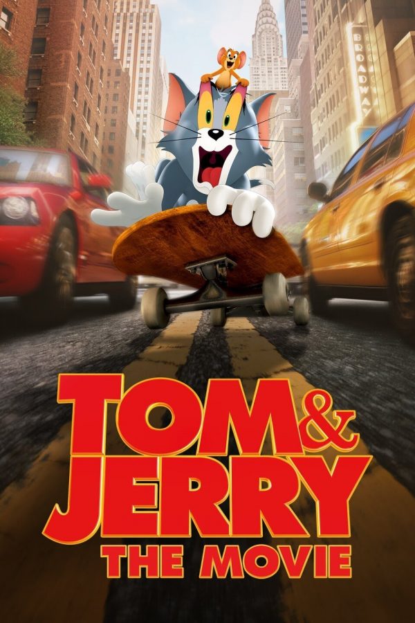 New ‘Tom and Jerry’ movie hits theaters