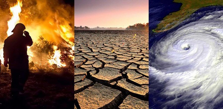 Climate change: How it is affecting our world