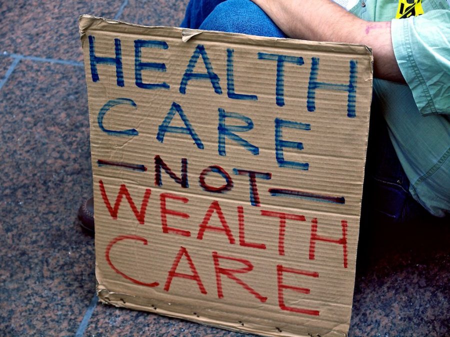 [Opinion] US should adopt universal healthcare