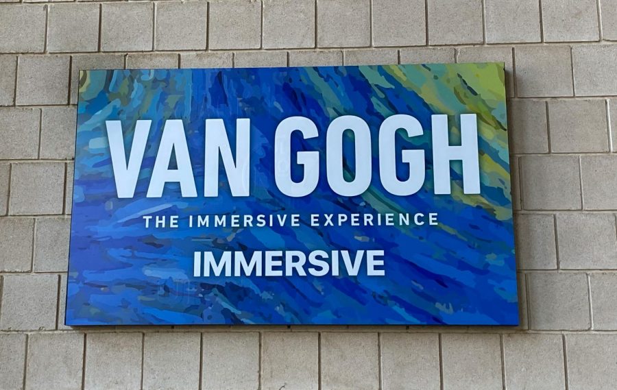 Art comes alive in Van Gogh Immersive Experience