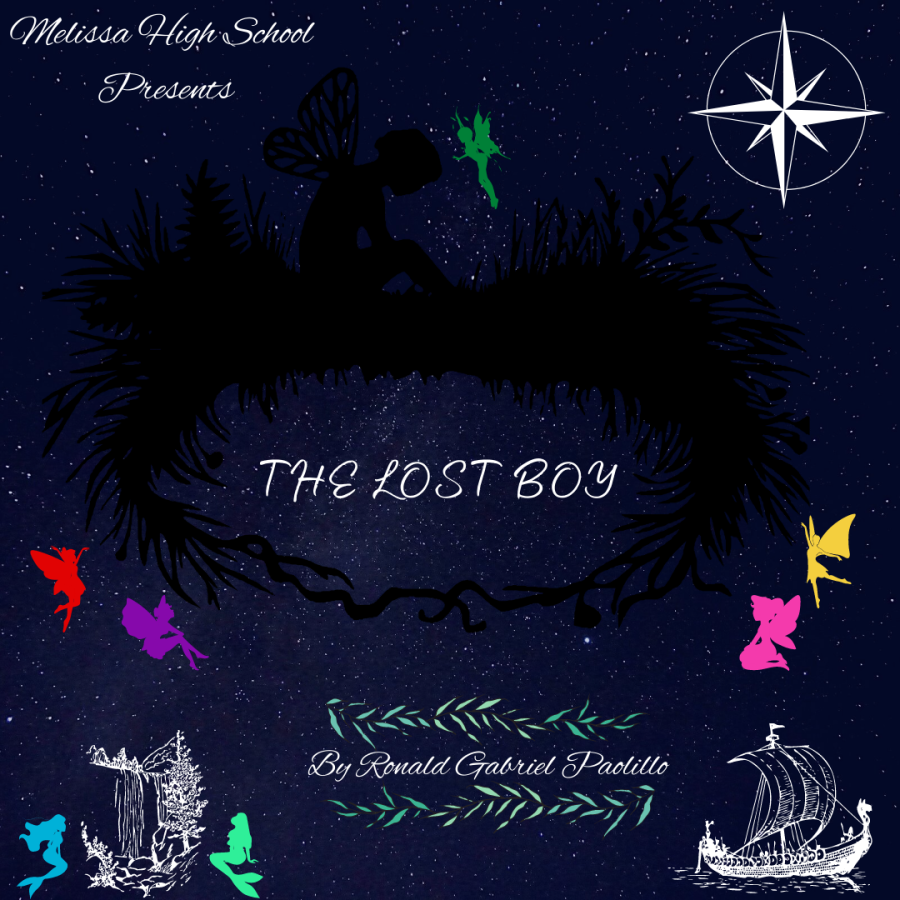 Melissa Theatre selects The Lost Boy for district one act play