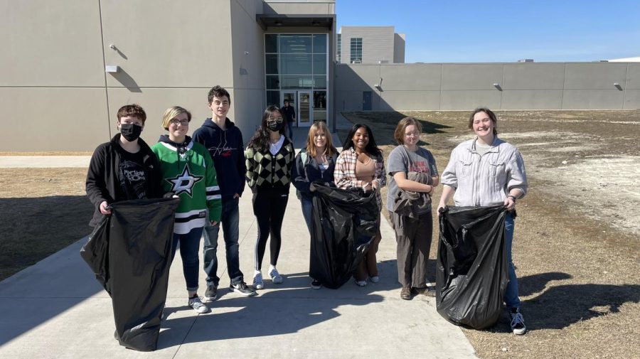 Environmental Club seeks volunteers to conduct waste audits