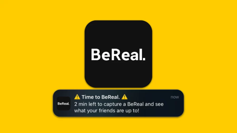 BeReal+social+media+app+blows+up+in+popularity