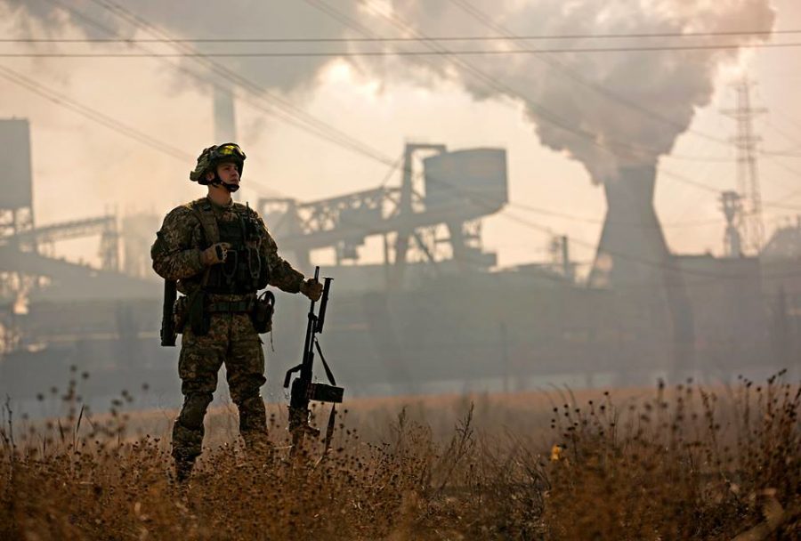 The War in Ukraine: Russia continues invasion