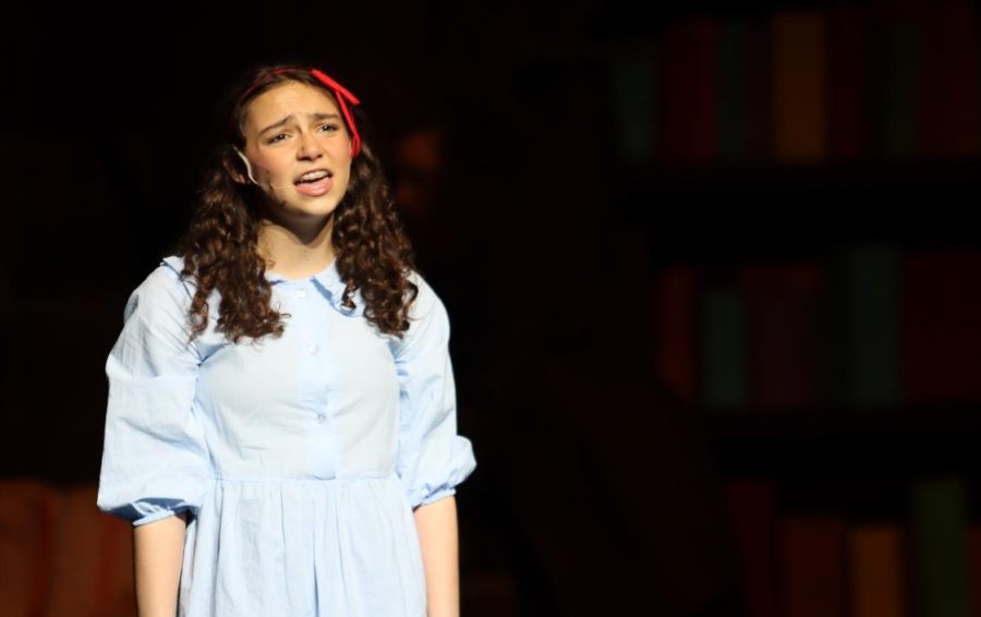 Melissa Theatre debuts fall musical Matilda on Nov. 10