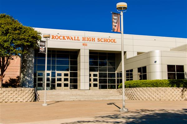 Rockwall coach suspended for making students do too many push-ups
