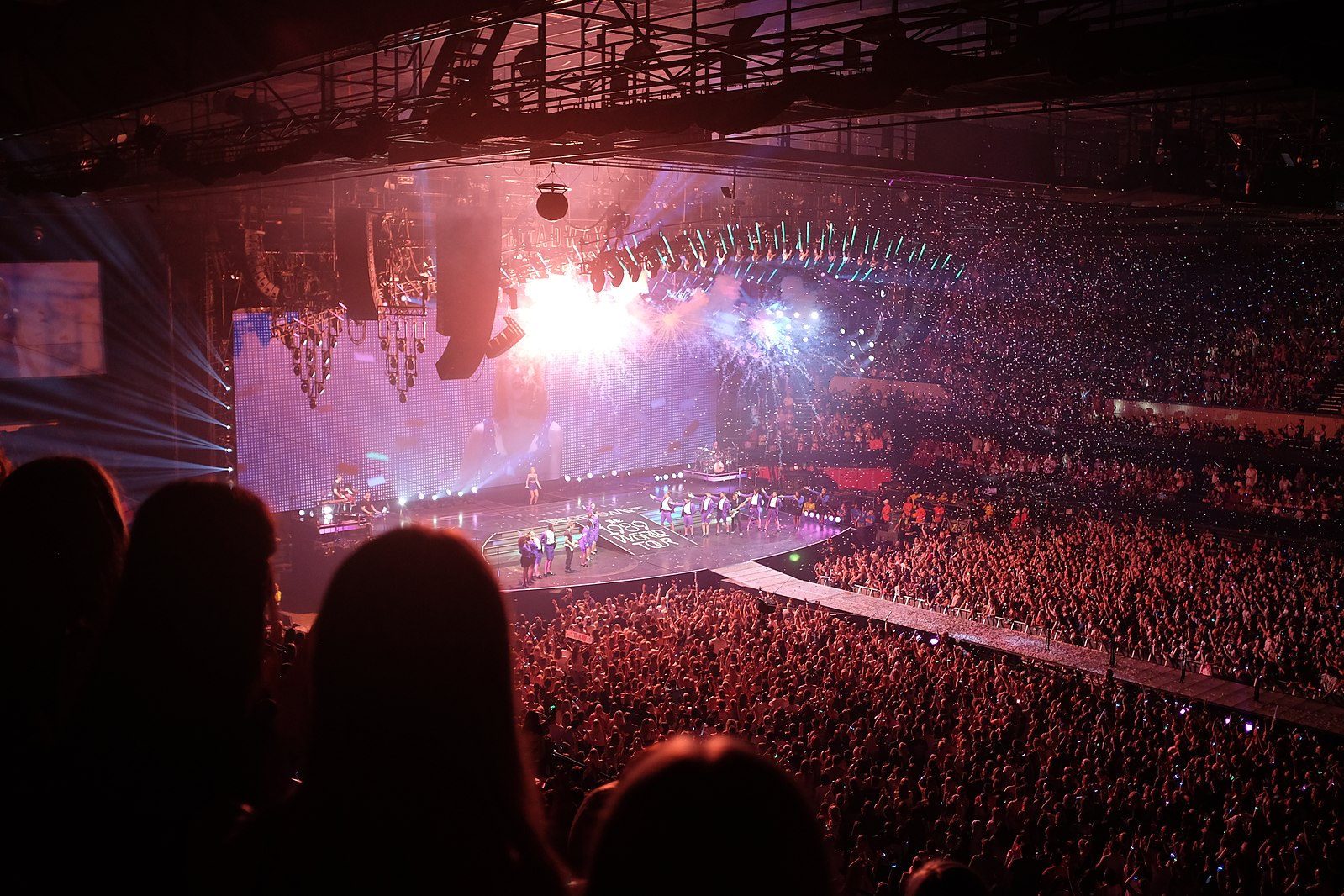 Twice: Ready To Be World Tour – Rod Laver Arena, Melbourne, May