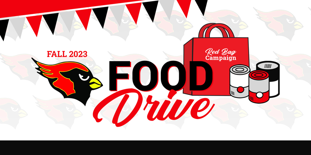 Melissa ISD hosts district-wide food drive