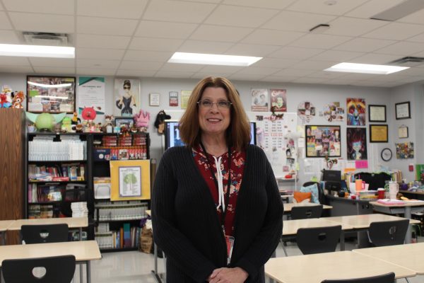 Teacher Spotlight: Melanie Fox