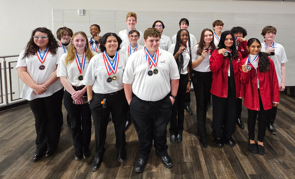 CTE+students+advance+to+SkillsUSA+state+competition