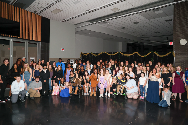 Lady Cards host 2nd annual special needs prom