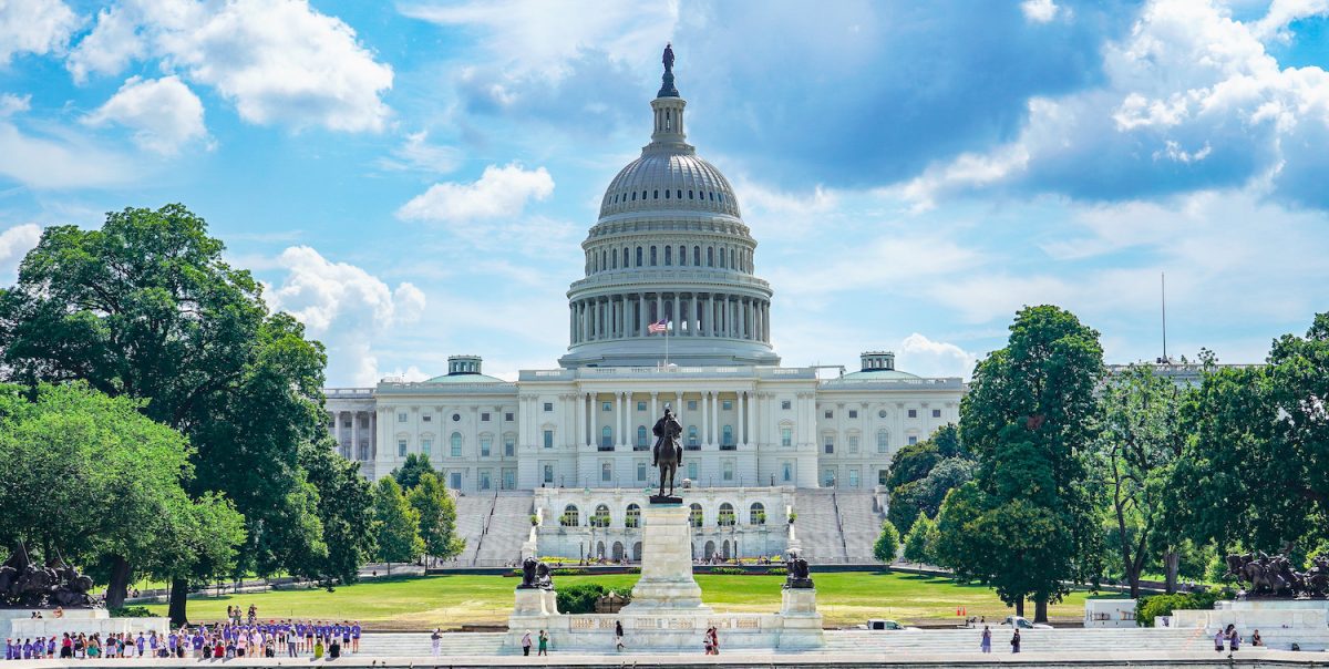 Congressional program opportunities available to students