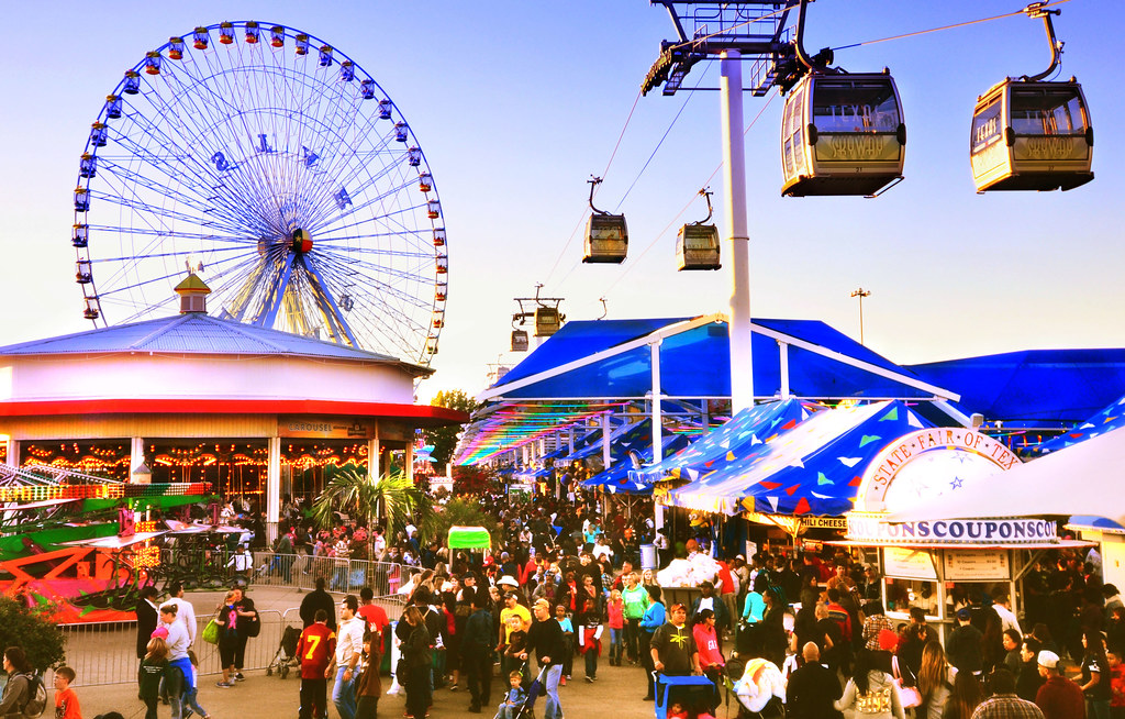 State Fair of Texas runs Sept. 27 - Oct. 20