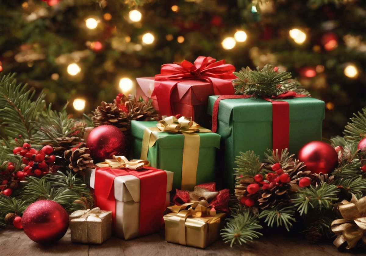 [Opinion] Most Popular Christmas Gifts