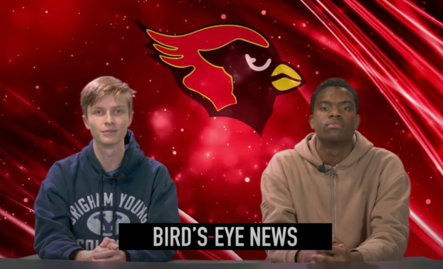 Bird's Eye News - 2.3.25