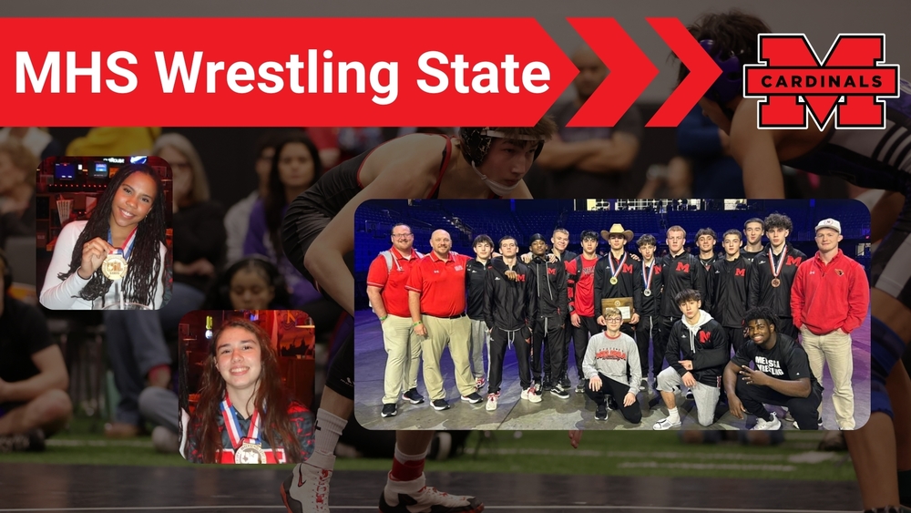 Wrestling dominates at state meet with 15 qualifiers