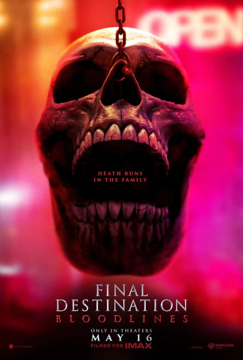 'Final Destination: Bloodlines' releases in theaters May 16