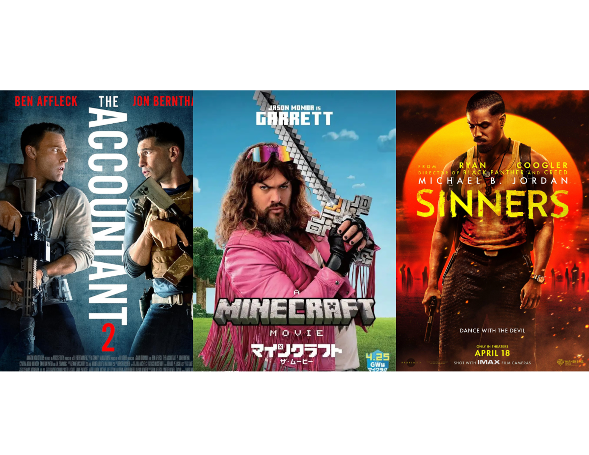 Popular Movies in Theatres