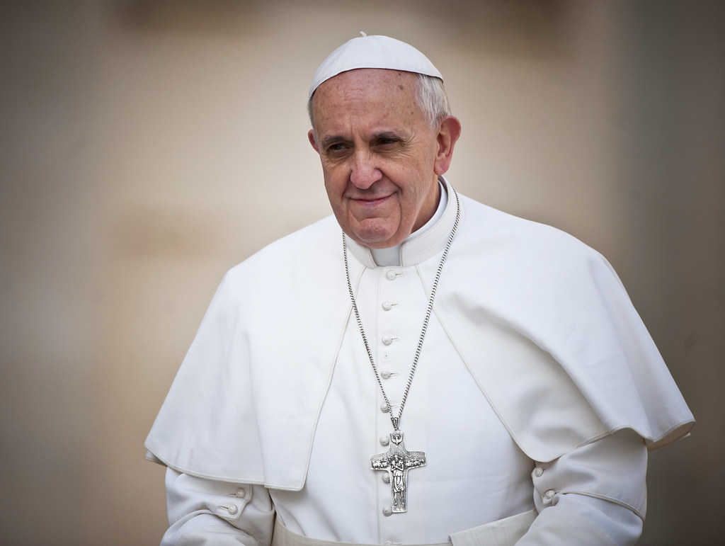 Pope Francis, 88, dies on Easter Monday