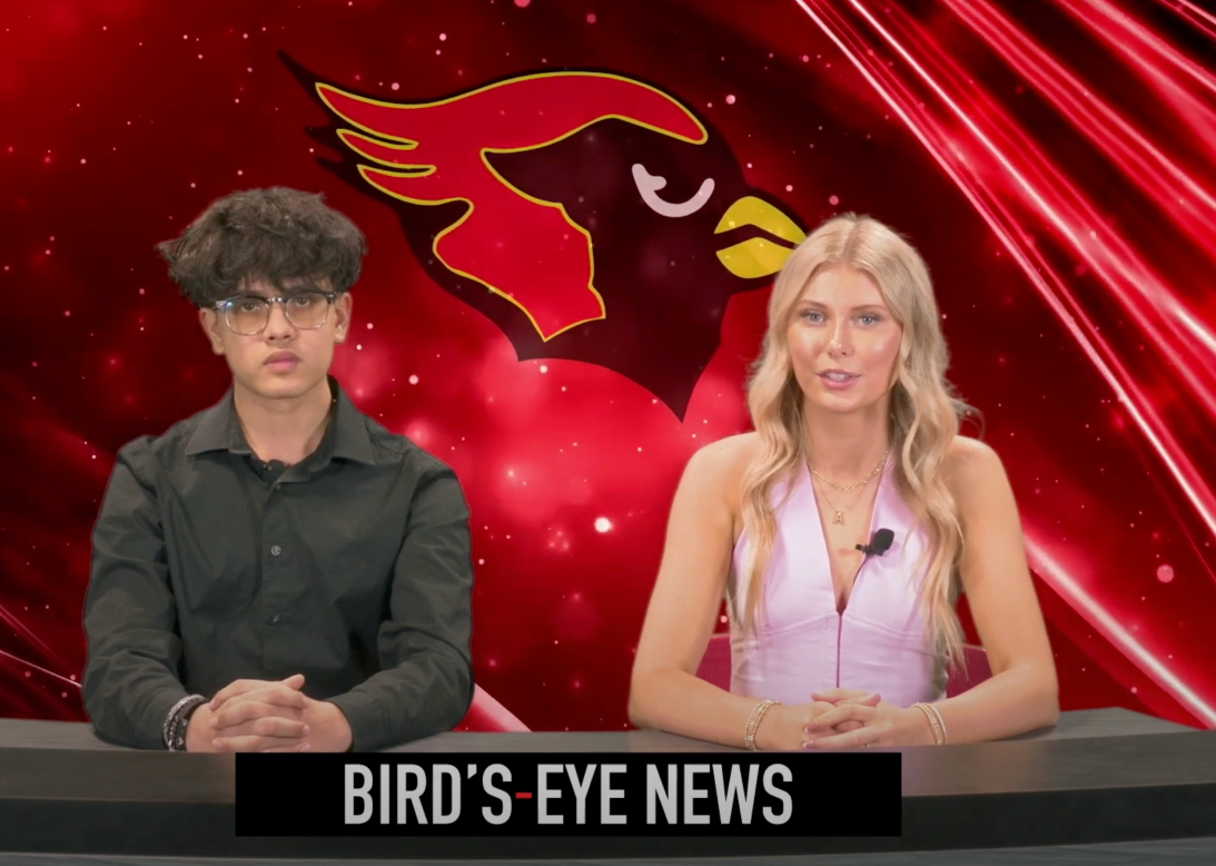 Bird's Eye News - 4.28.25