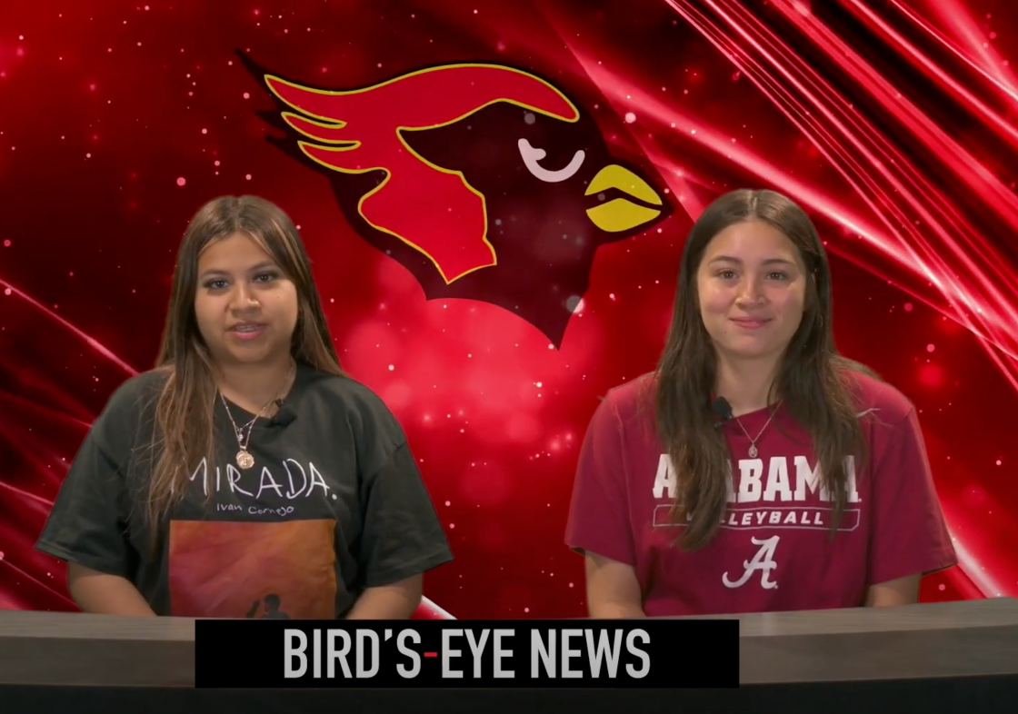 Bird's Eye News - 5.14.25