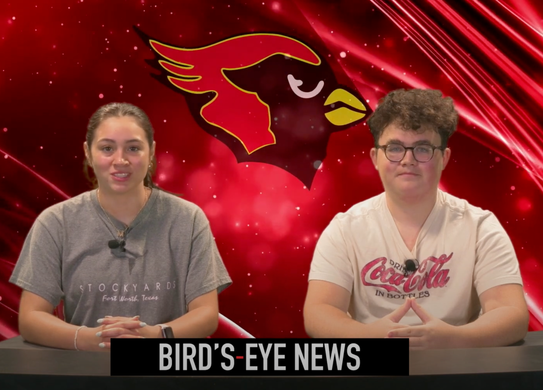Bird's Eye News - 5.15.25