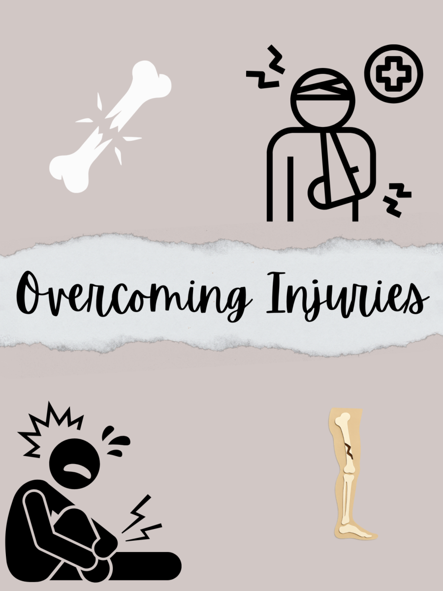 How Athletes Overcome Injuries